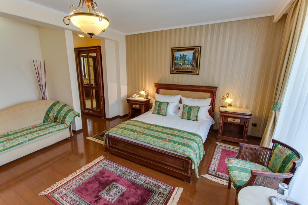 Vila Paris Boutique Hotel Bucarest Chambre photo